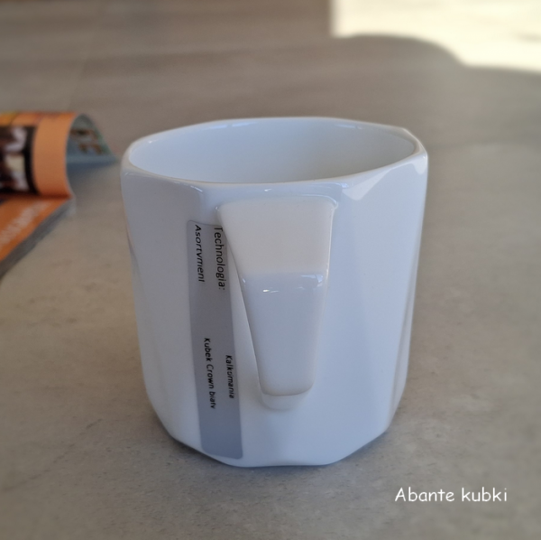 kubek ceramiczny