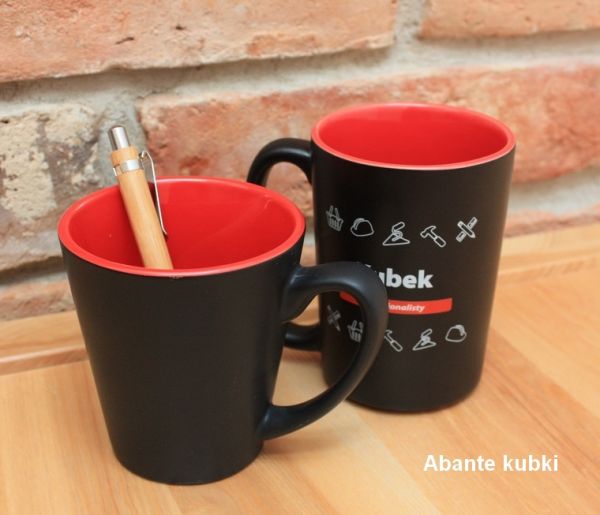 kubki matowe