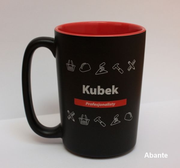kubki matowe