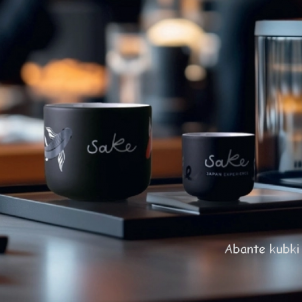 czarka z nadrukiem