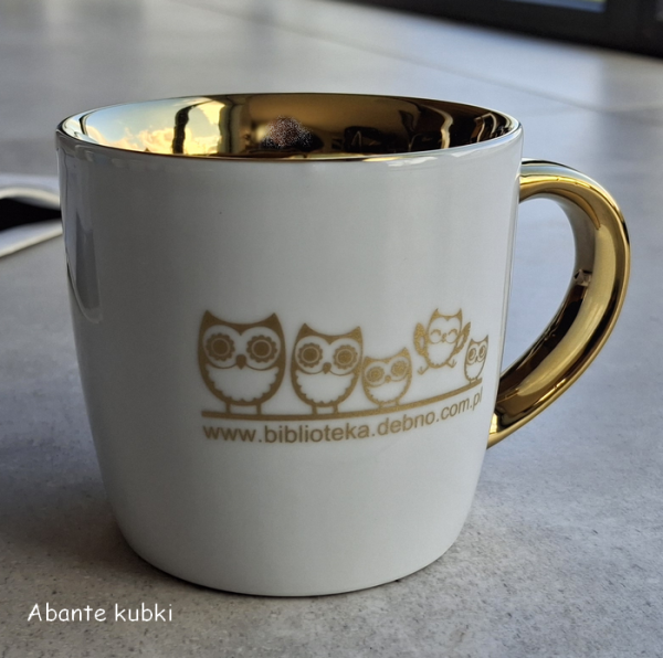 kubek ceramiczn