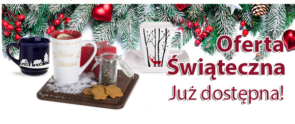 kubki świąteczne