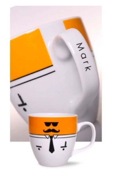 personalizacja na kubkach