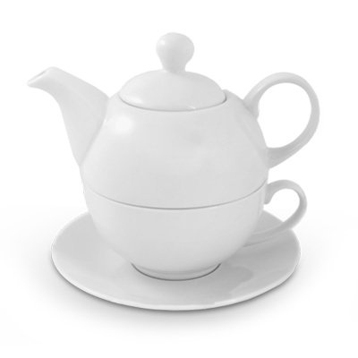 Zestaw porcelanowy